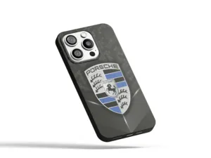 Porsche Cover Silicone Smartphone Look Sportivo